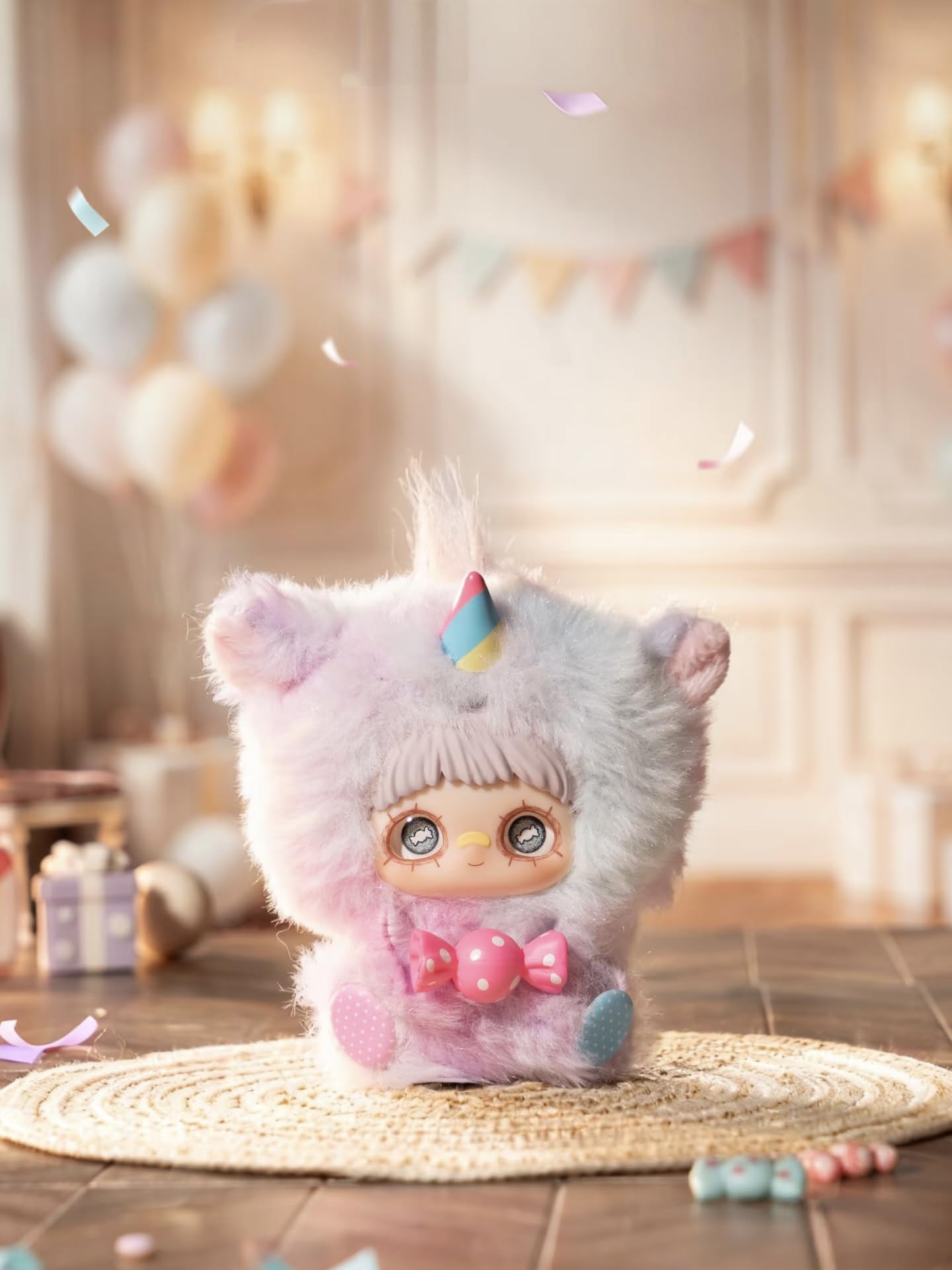 TOPTOY Maymei サプライズパーティ シークレット Amazon.co.jp: MayMei メイメイ サプライズパーティー ぬいぐるみ